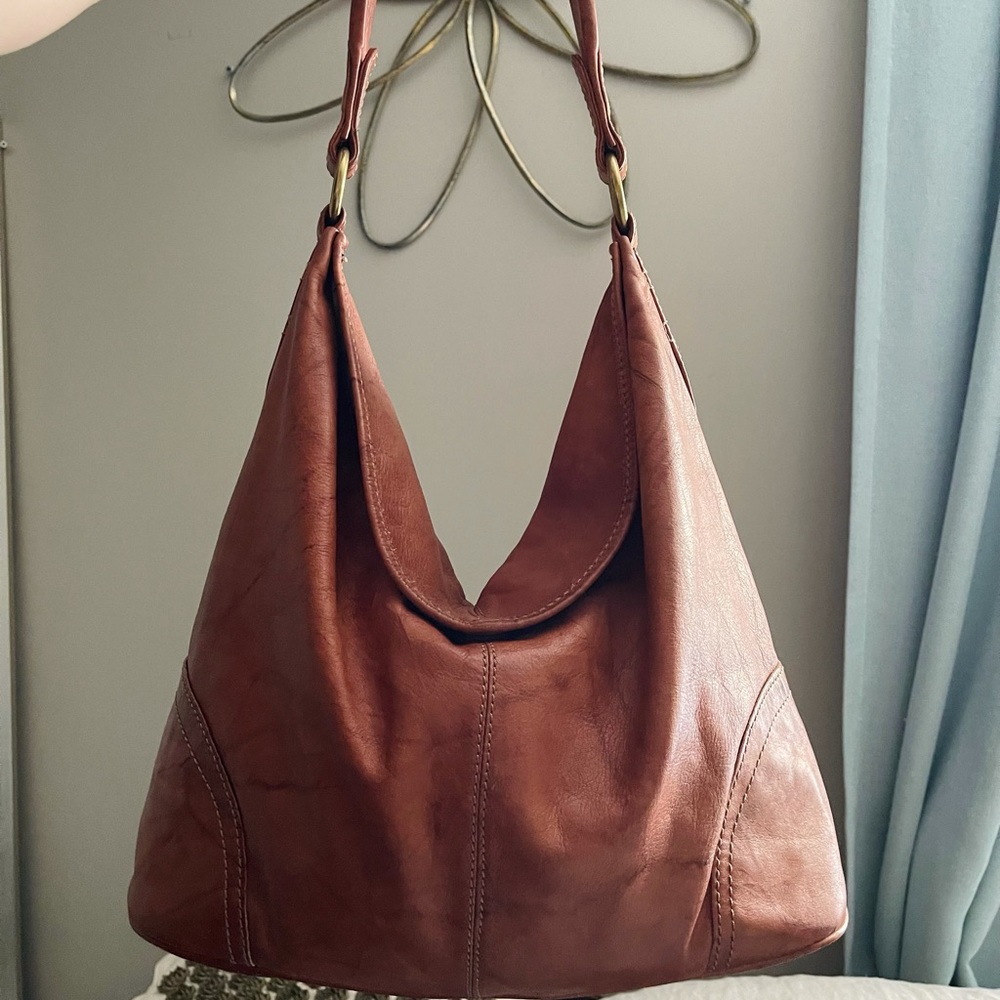 FRYE Cara Hobo shoulder bag